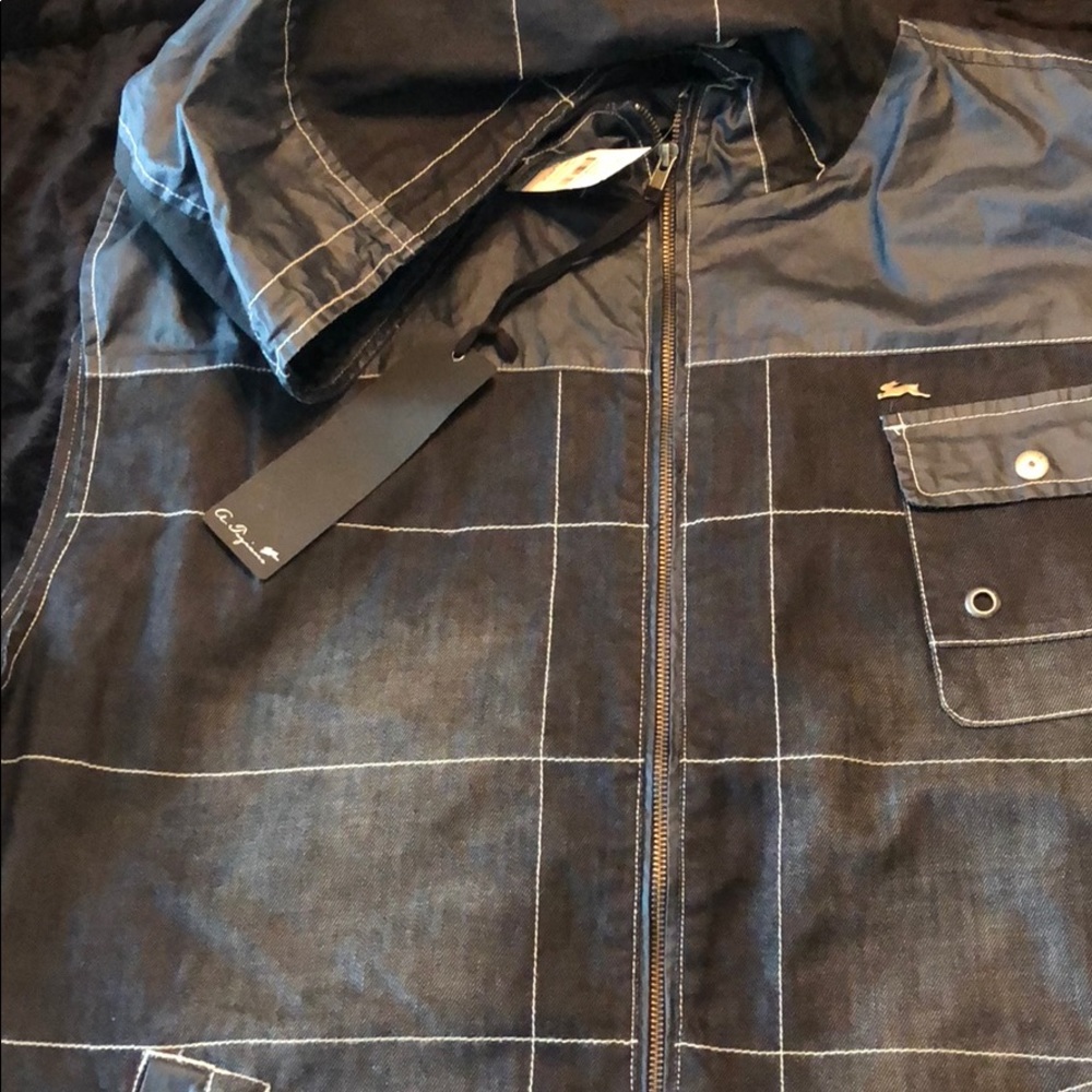 Sleeves Jacket